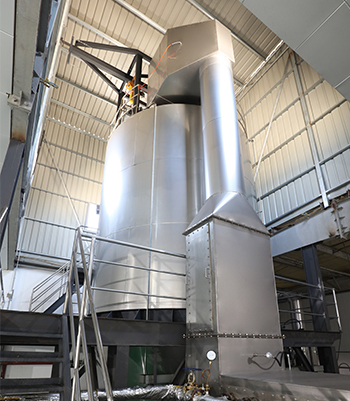 谷物粉廠家設(shè)備展示