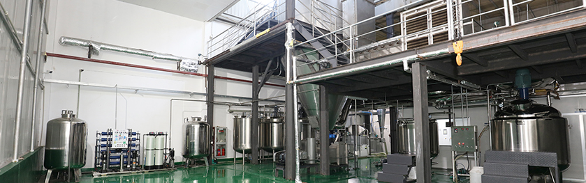 車間場(chǎng)景